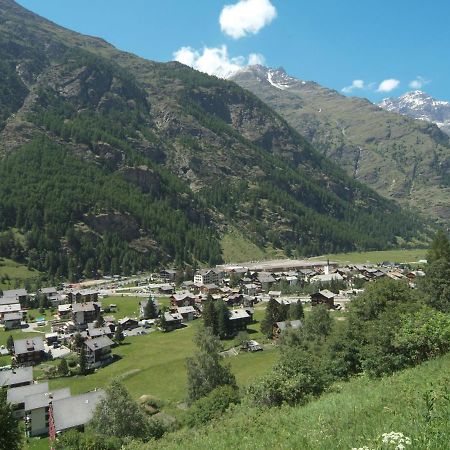 Apartment Richemont By Interhome Zermatt Ngoại thất bức ảnh