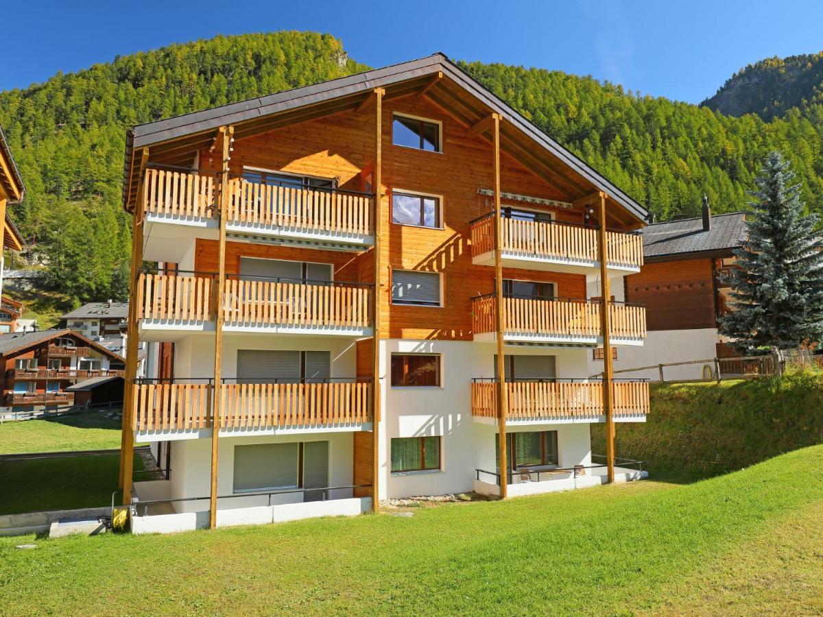 Apartment Richemont By Interhome Zermatt Ngoại thất bức ảnh