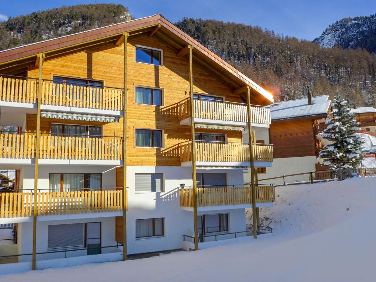 Apartment Richemont By Interhome Zermatt Ngoại thất bức ảnh