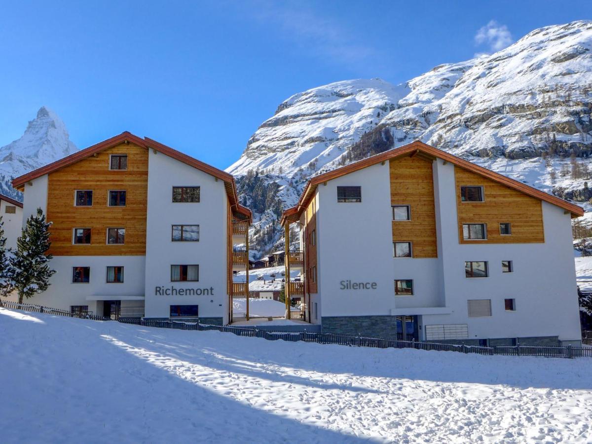 Apartment Richemont By Interhome Zermatt Ngoại thất bức ảnh