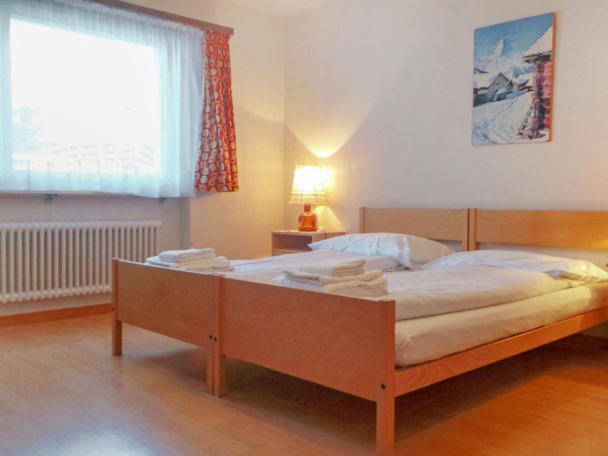 Apartment Richemont By Interhome Zermatt Ngoại thất bức ảnh