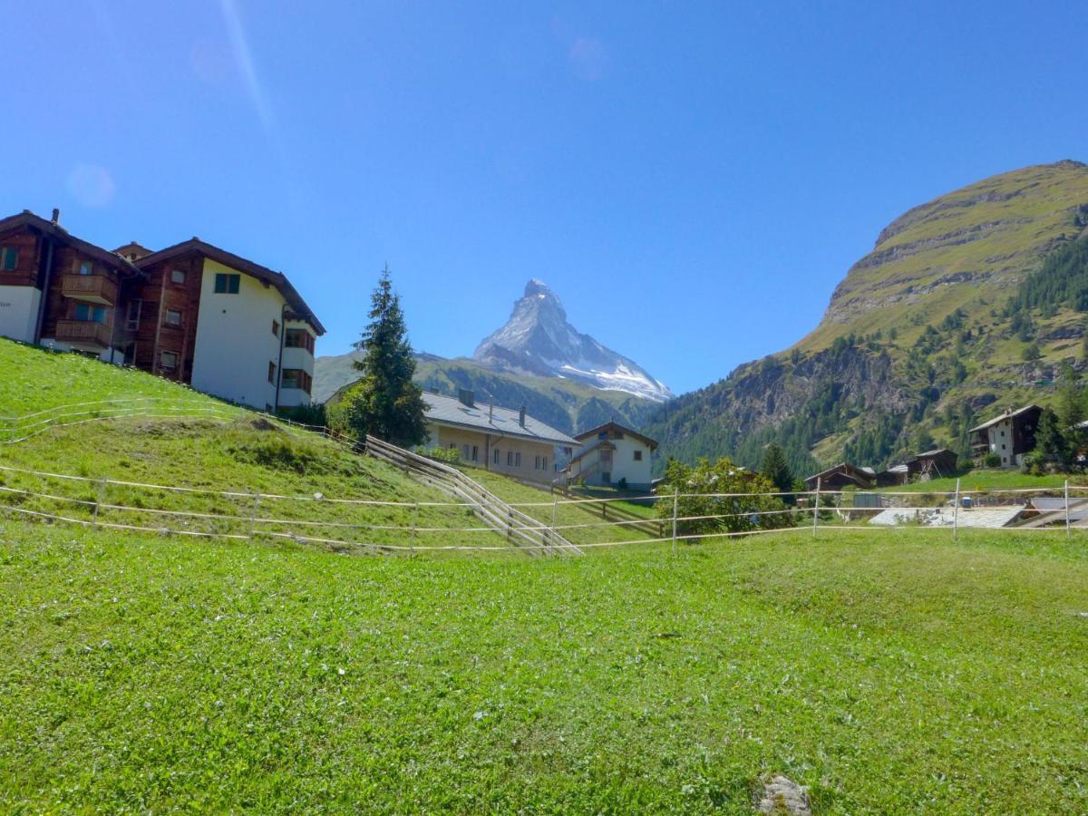 Apartment Richemont By Interhome Zermatt Ngoại thất bức ảnh