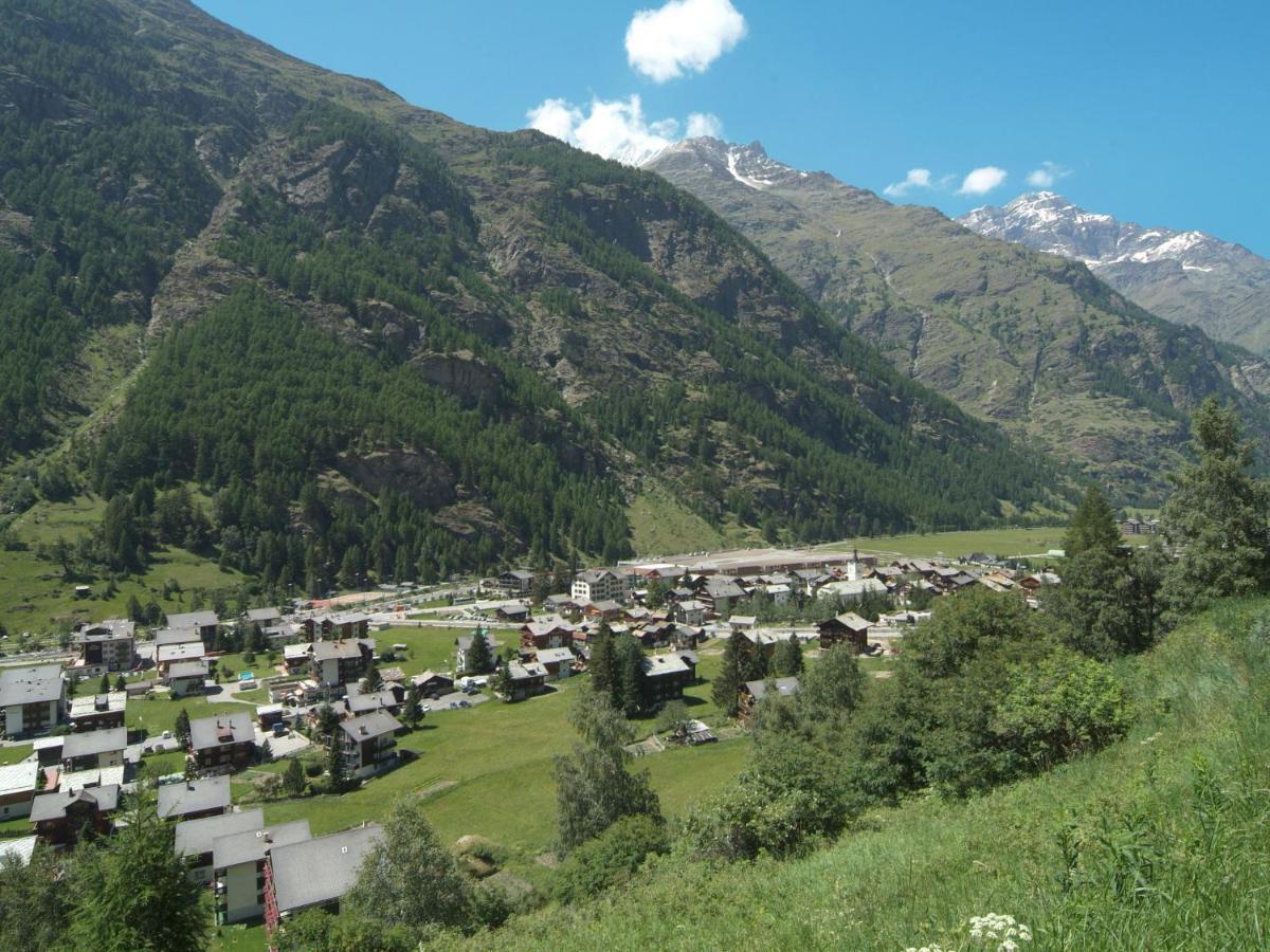 Apartment Richemont By Interhome Zermatt Ngoại thất bức ảnh
