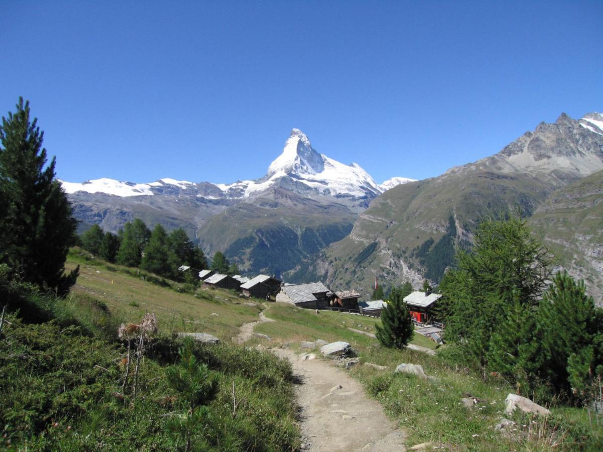 Apartment Richemont By Interhome Zermatt Ngoại thất bức ảnh