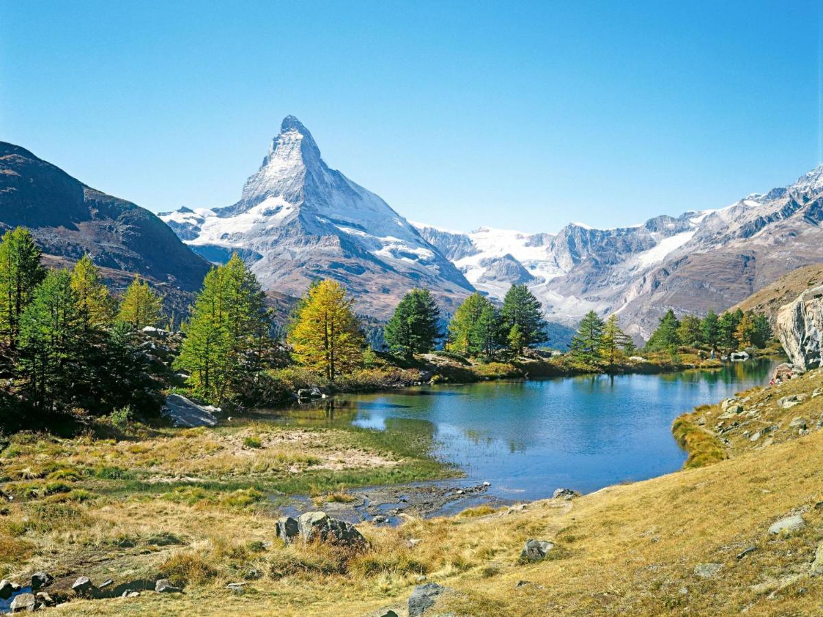 Apartment Richemont By Interhome Zermatt Ngoại thất bức ảnh