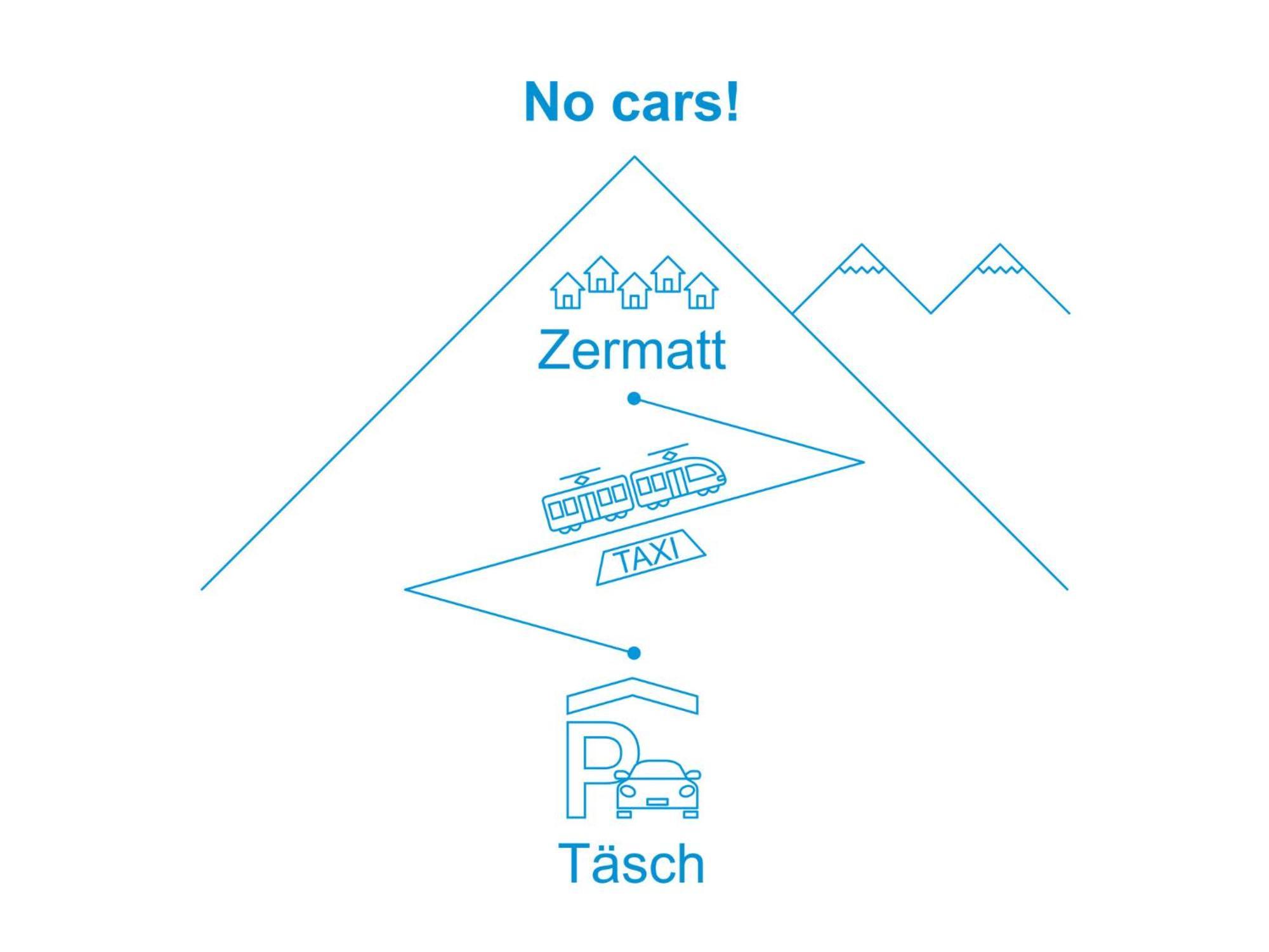 Apartment Richemont By Interhome Zermatt Ngoại thất bức ảnh